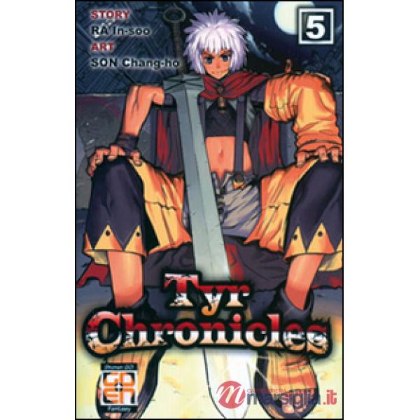 Tyr chronicles. Vol. 5