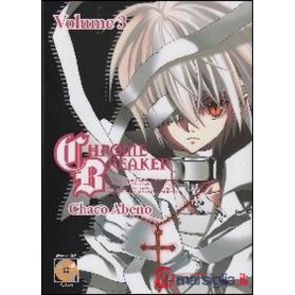 Chrome breaker. Vol. 3