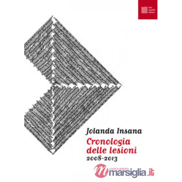 Cronologia delle lesioni (2008-2013)