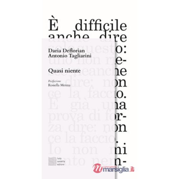 Quasi niente