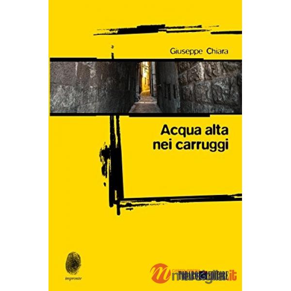 Acqua alta nei caruggi