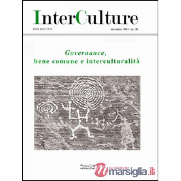 Governance. Bene comune e interculturalità