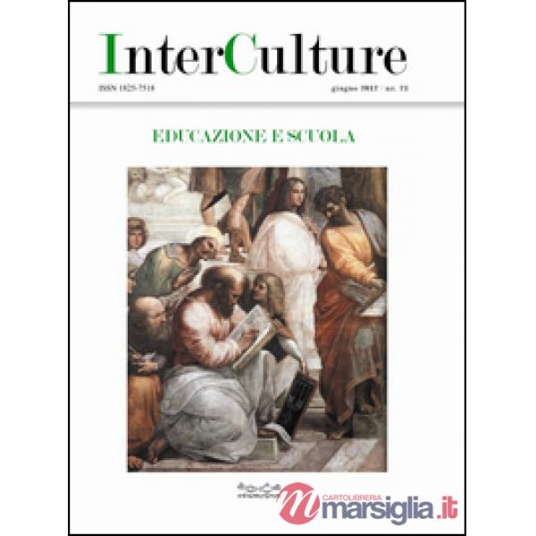 InterCulture. Vol. 21: Educazione e scuola
