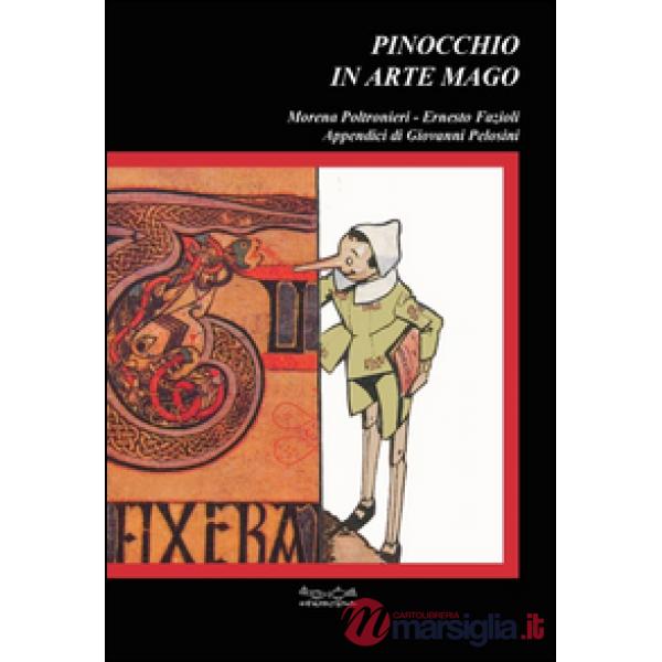 Pinocchio, in arte mago