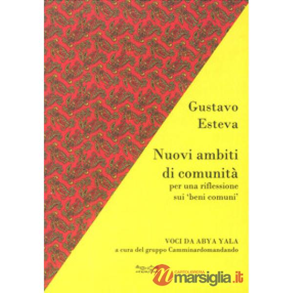 Nuovi ambiti di continuità. Per una riflessione sui beni comuni