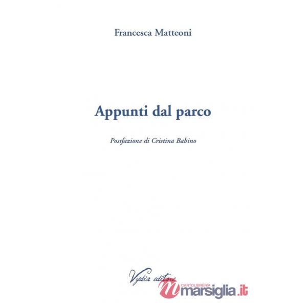Appunti dal parco