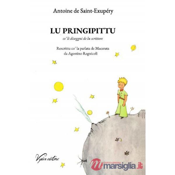 Pringipittu. Co' li diseggni de lu scrittore (Lu)