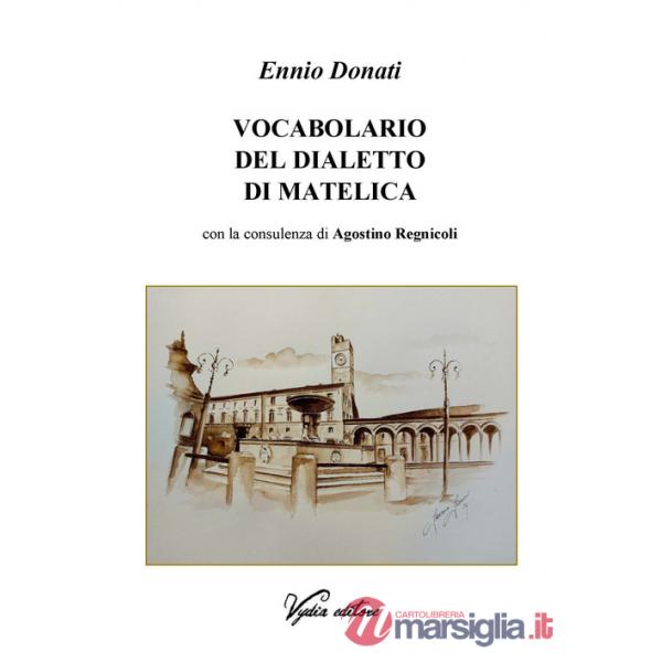 Vocabolario del dialetto di Matelica