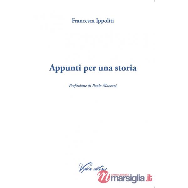 Appunti per una storia