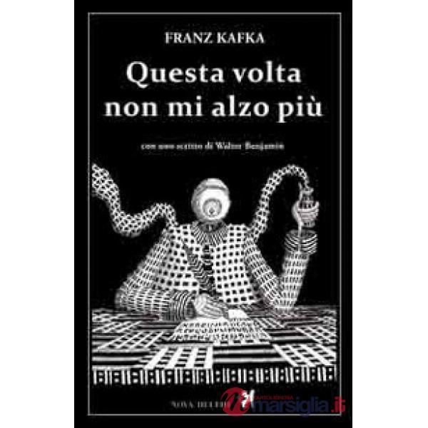 Questa volta non mi alzo più
