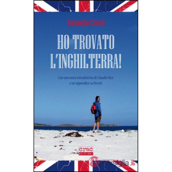 Ho trovato l'Inghilterra!