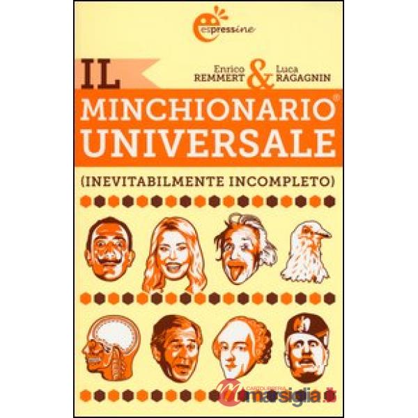 Minchionario universale (inevitabilmente incompleto) (Il)