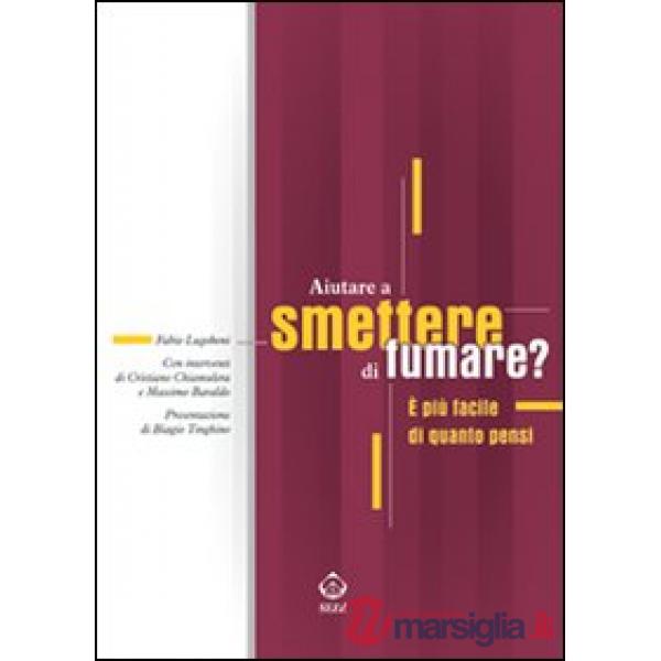 Aiutare a smettere di fumare? È più facile di quanto pensi