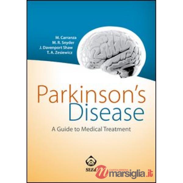 Parkinson's disease. A guide to medical treatment