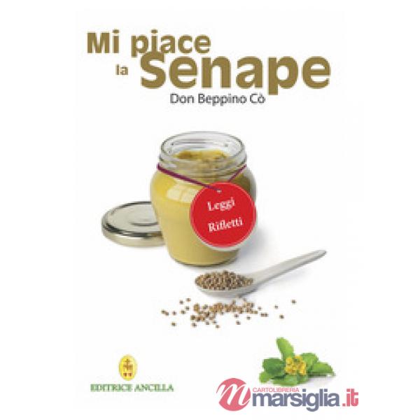 Mi piace la senape