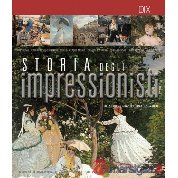 Storia degli impressionisti