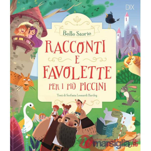 Racconti e favolette per i più piccini