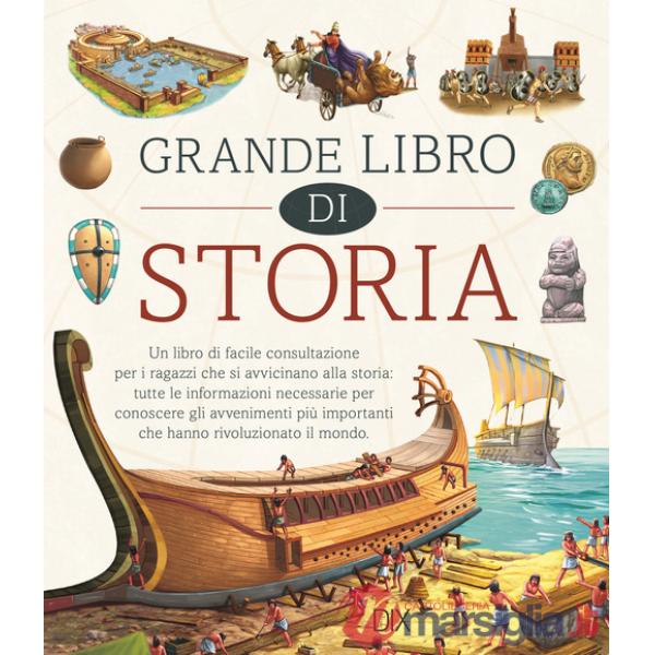 Grande libro di storia
