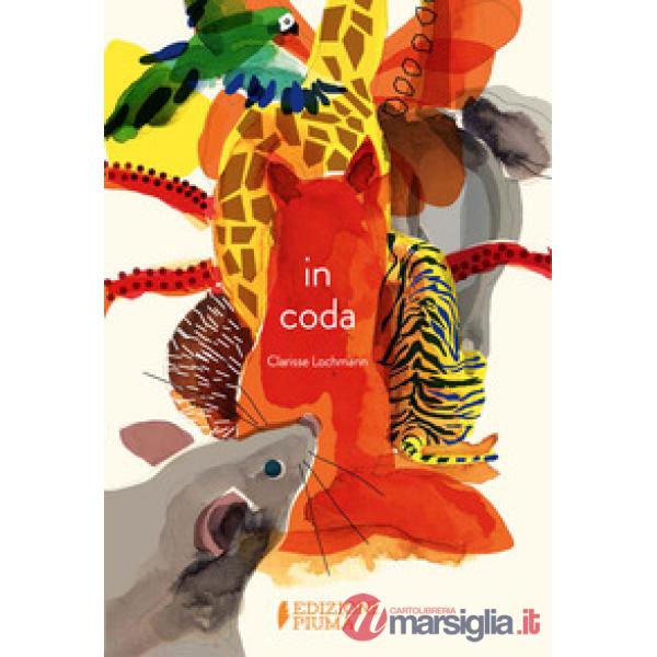 In coda. Ediz. a colori