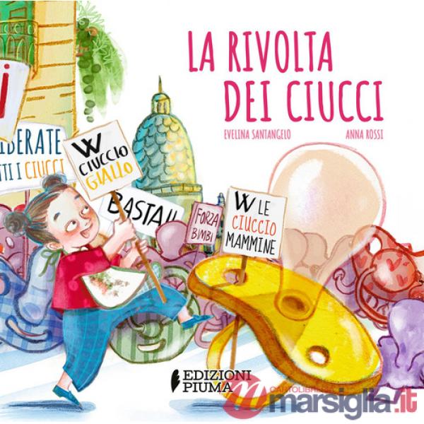 Rivolta dei ciucci. Ediz. a colori (La)