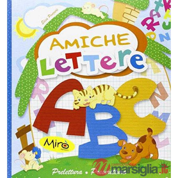 AMICHE LETTERE AMICI NUMERI