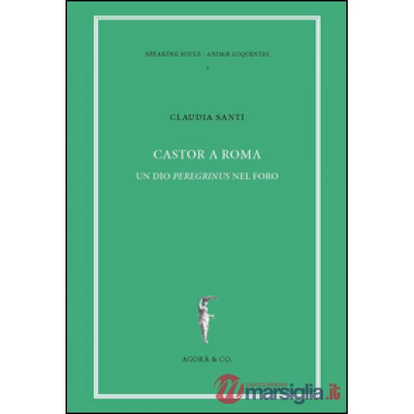 Castor a Roma. Un Dio Pereginus nel foro