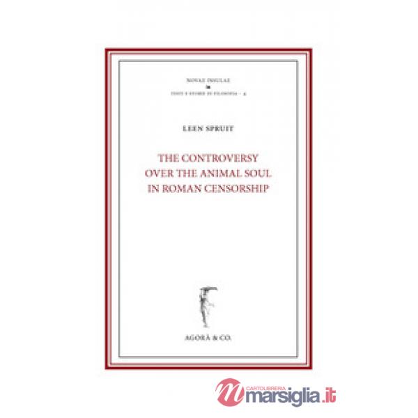 Controversy over the animal soul in roman censorship (The)