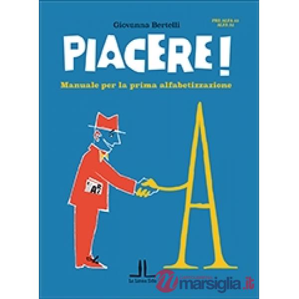 PIACERE! MANUALE PRIMA ALFABETIZZAZIONE