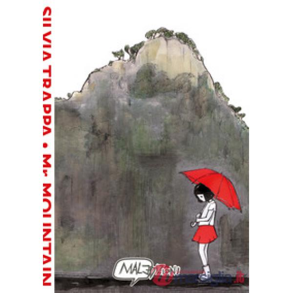 Mr. Mountain and the little girl
