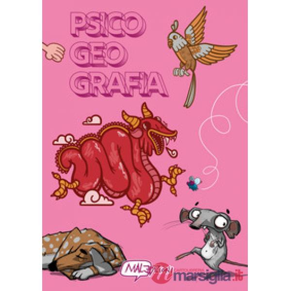 Psicogeografia. Camminare (controvento) fuori dalla mappa