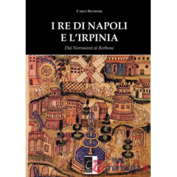 I re di Napoli e l'irpinia. Dai normanni ai Borbone