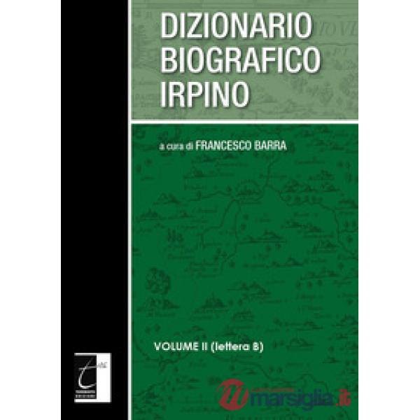 Dizionario biografico irpino