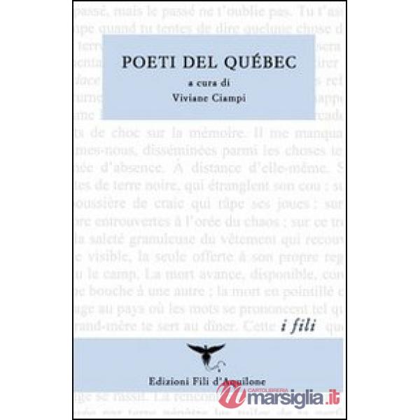 Poeti del Québec