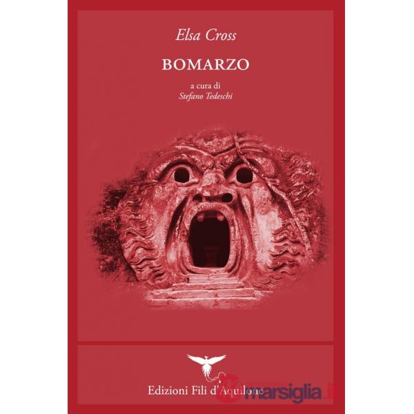 Bomarzo. Testo spagnolo a fronte