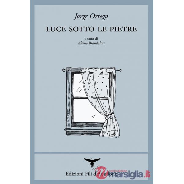 Luce sotto le pietre. Poesie 2011-2020. Testo spagnolo a fronte. Ediz. multilingue