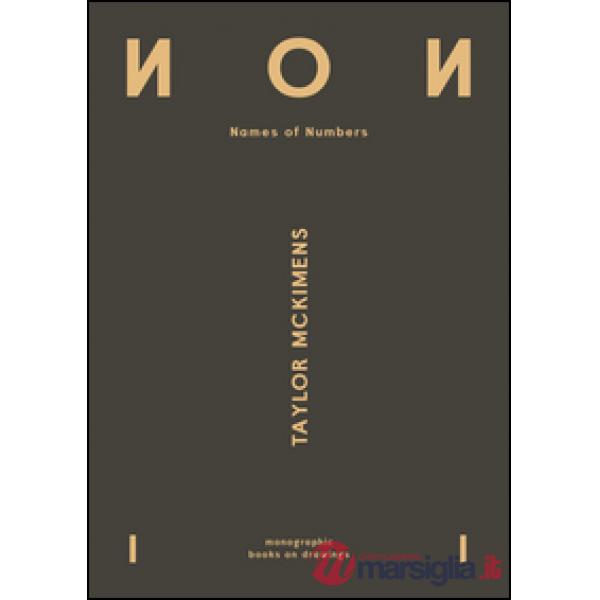 Names of numbers. Ediz. illustrata. Vol. 1