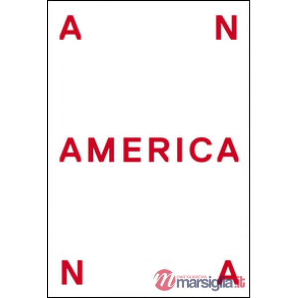 Anamericana. Ediz. inglese