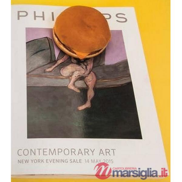 Phillips contemporary art New York evening sale 14 may 2015. Ediz. illustrata