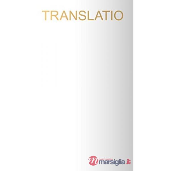 Translatio. Ediz. illustrata