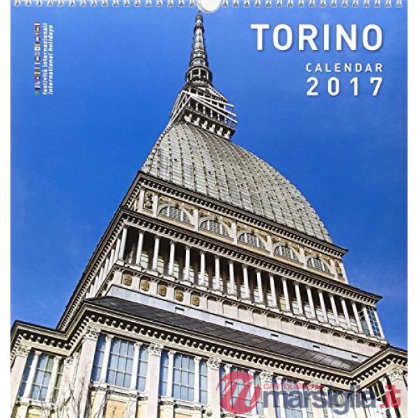 Torino. Calendario grande 2027