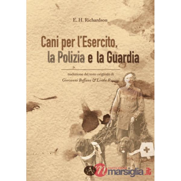 Cani per l'esercito, la polizia e la guardia