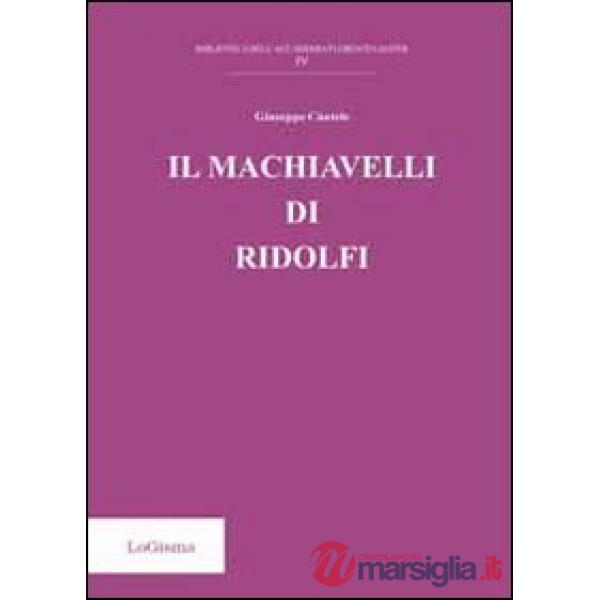 Il Machiavelli di Ridolfi