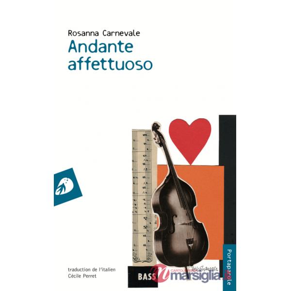 Andante affettuoso. Ediz. francese