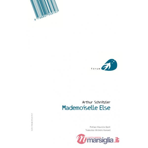 Mademoiselle Else. Ediz. tedesca e francese