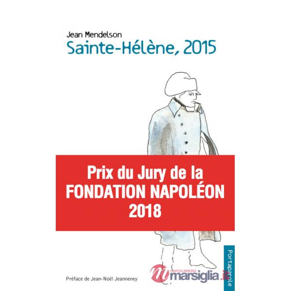 Sainte-Hélène, 2015