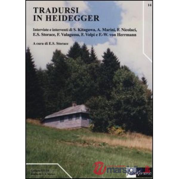 Tradursi in Heidegger