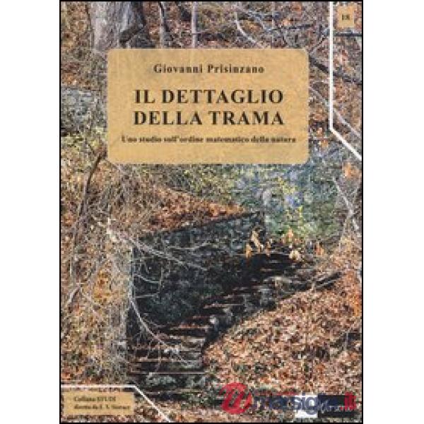 Il dettaglio della trama. Uno studio sull'ordine matematico della natura