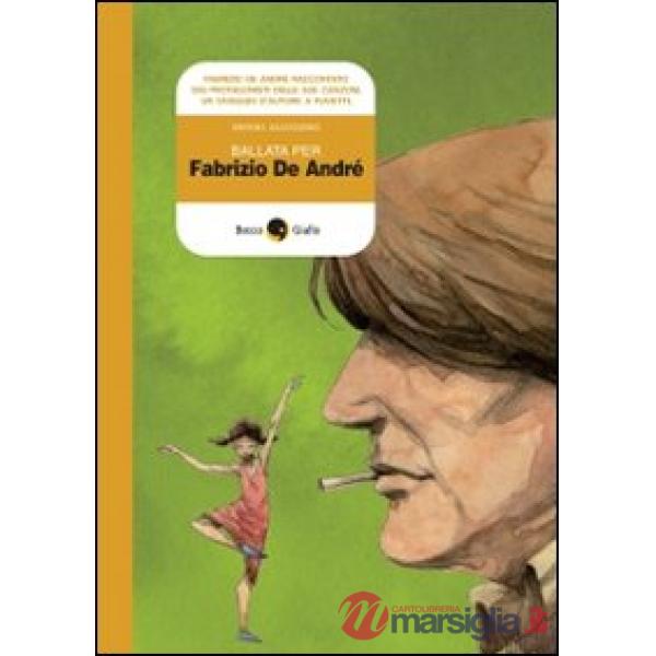 Ballata per Fabrizio De Andrè
