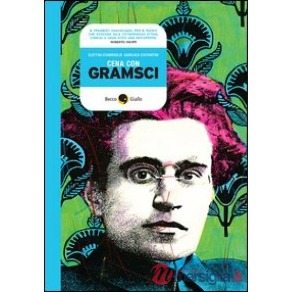 Cena con Gramsci