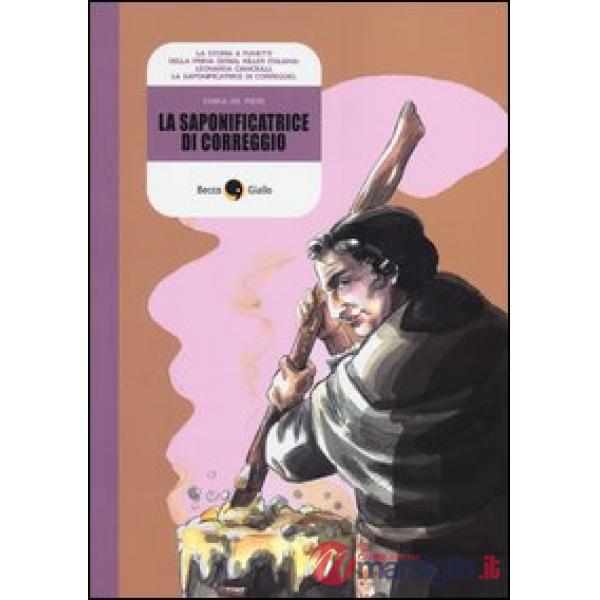 Saponificatrice di Correggio (La)